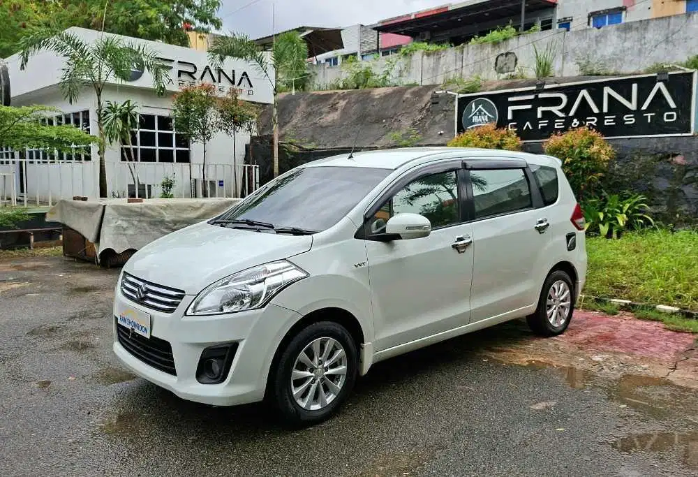 Suzuki Ertiga GX 2014 – Mobil Keluarga Murah Sekota Batam