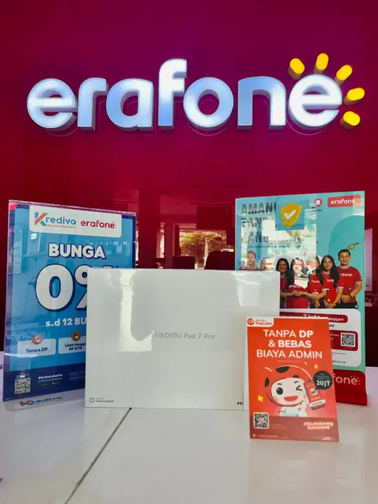 PROMO XIAOMI PAD 7 PRO 12/512gb || BISA KREDIT