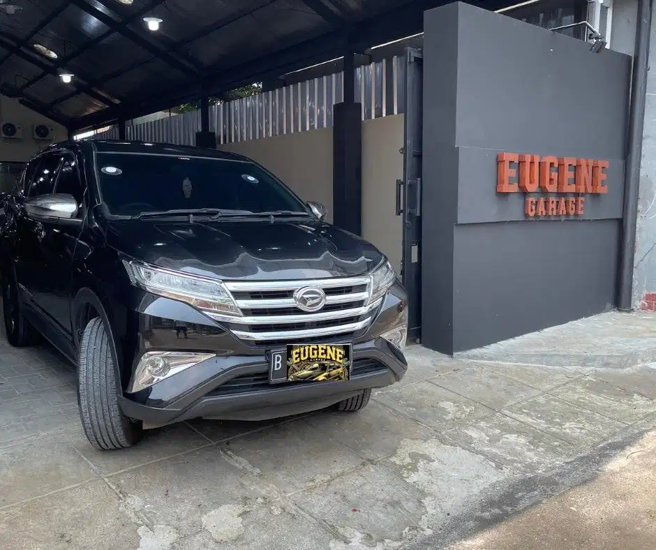 Terios X Deluxe AT 2021