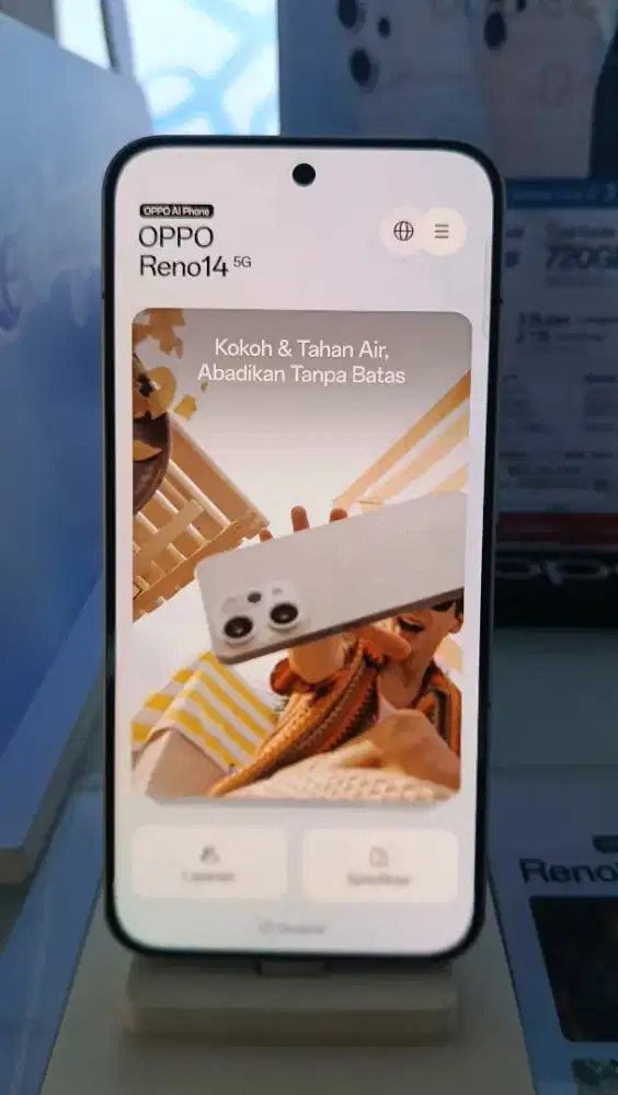 NEW OPPO RENO 14 5G
