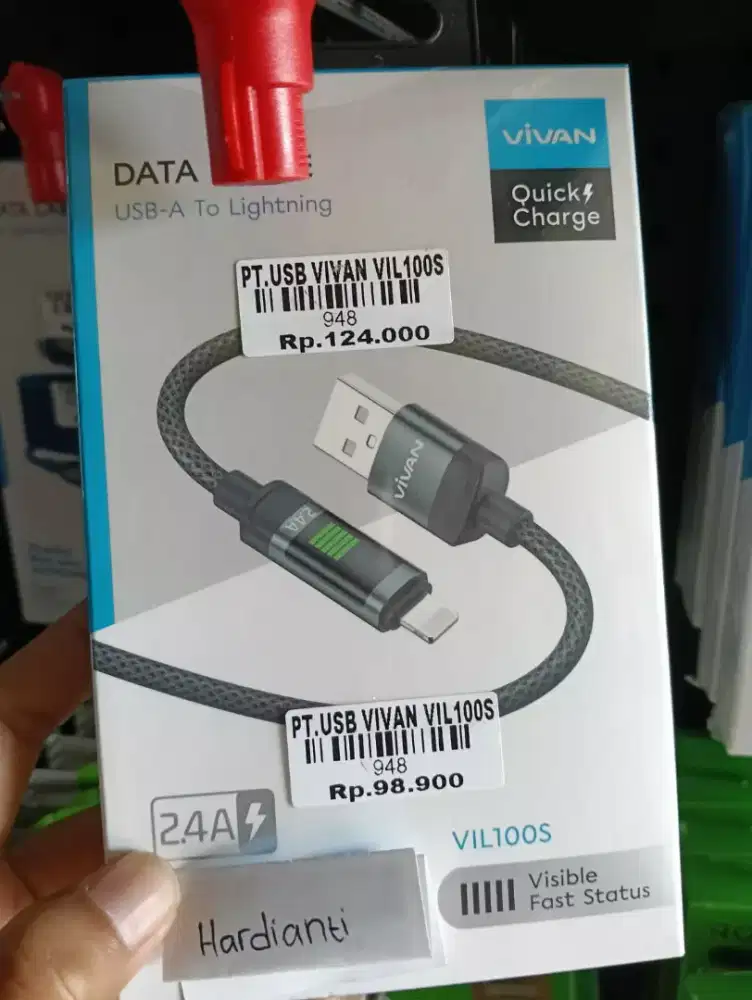 USB VIVAN VIL100S | ATLANTIS DAHSYAT