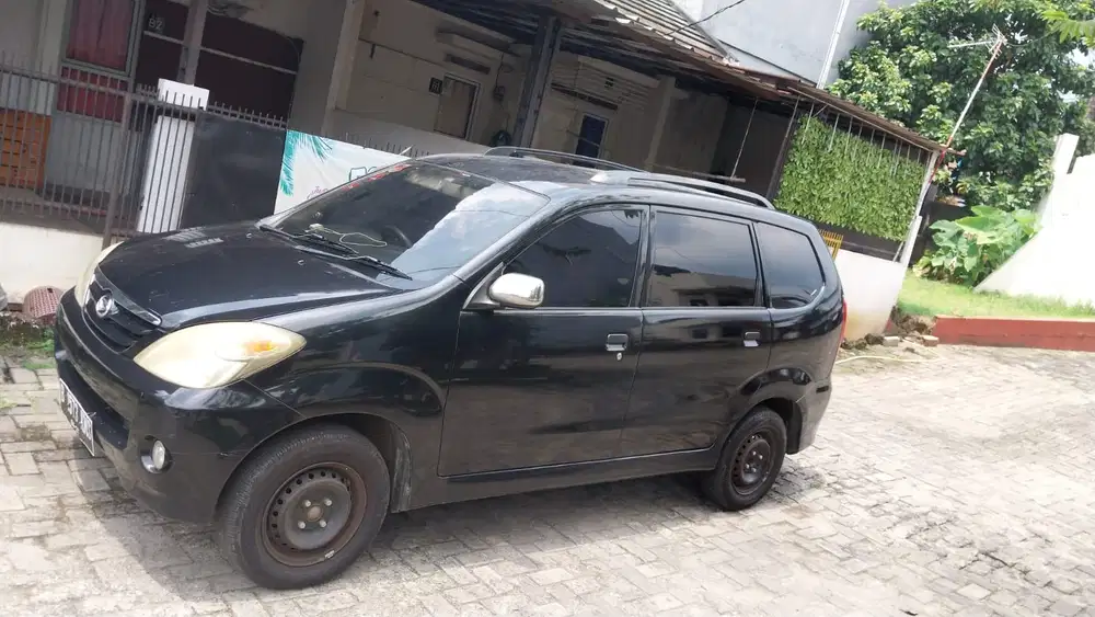 Daihatsu Xenia 2006 Bensin