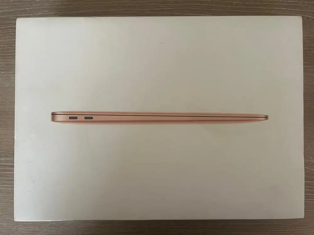 MacBook Air (Retina, 13 inci, 2018) SECOND