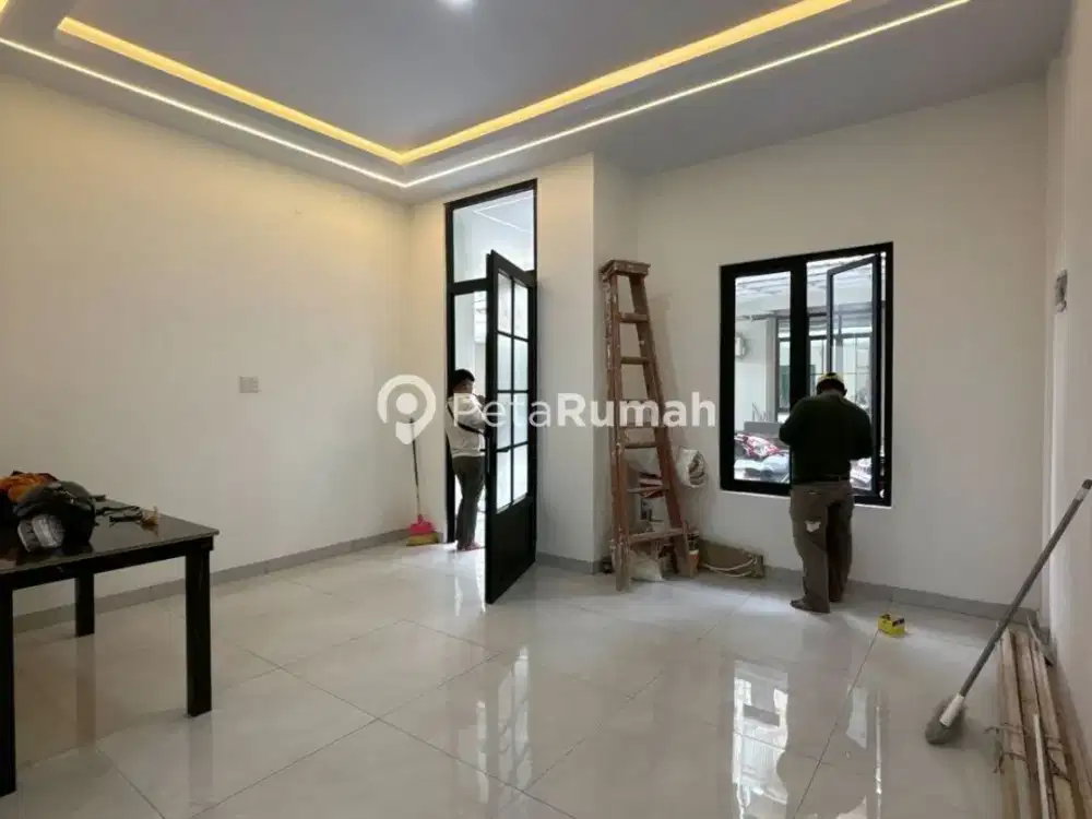 DIJUAL VILLA JALAN BUDI UTOMO KOMPLEK CEMARA HARMONI-MEDAN TEMBUNG (ramlan)