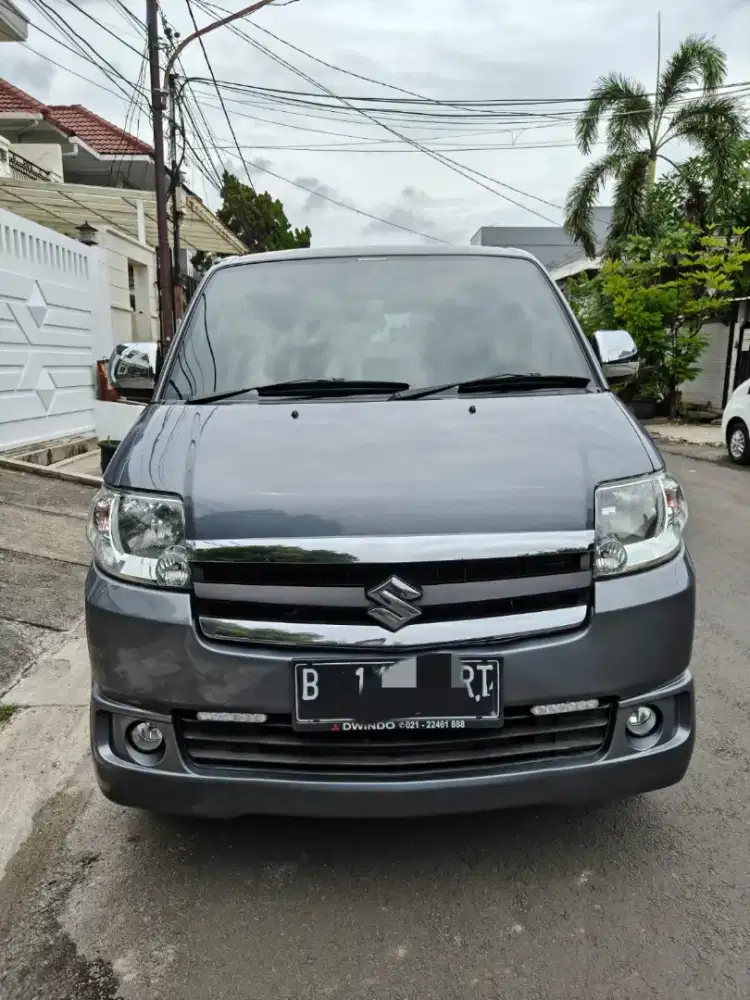 Suzuki APV GX AT 2015