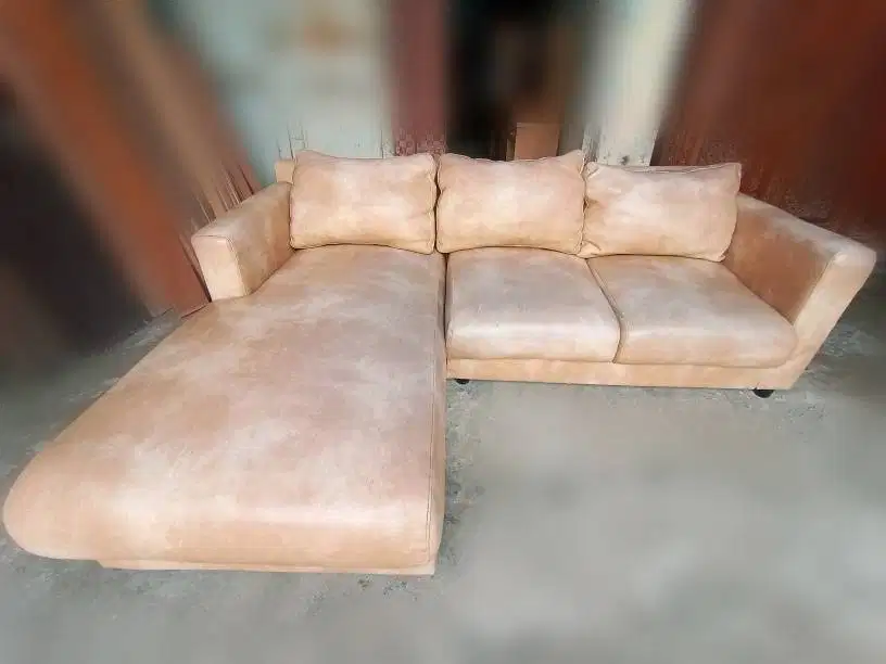 Sofa L Jok Oscar