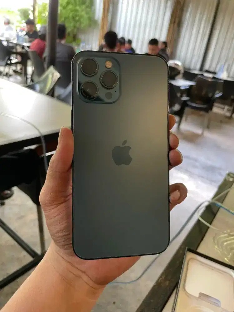 iPhone 12 Promax 256 GB Ex IBOX