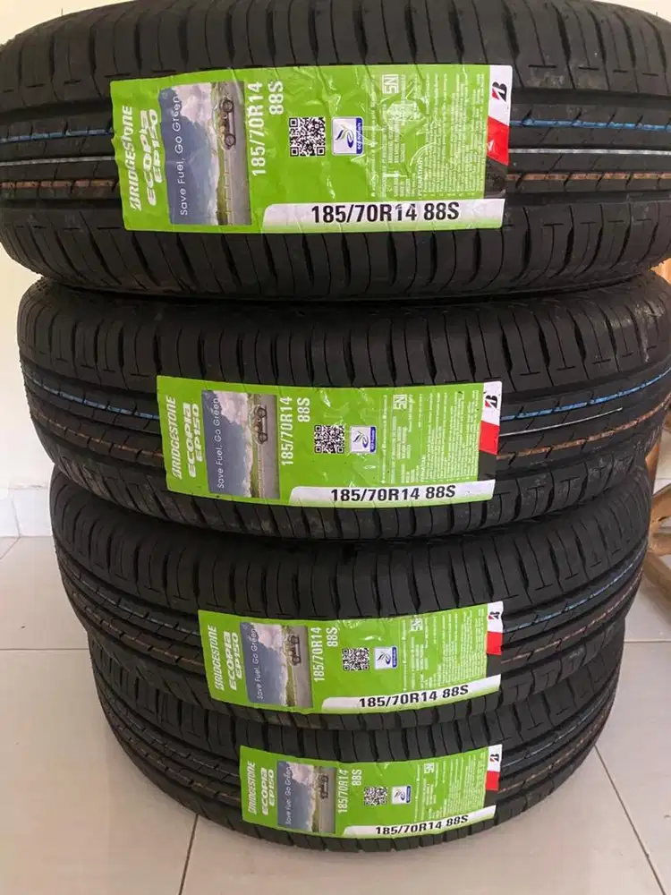 Ban BS Eccopia untuk Xenia Avnza 185/70/14