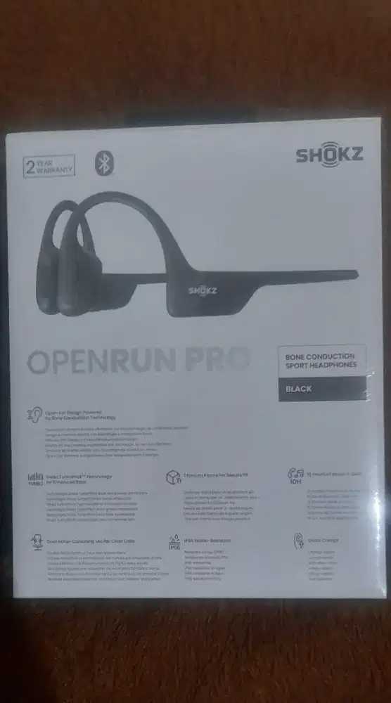 SHOKZ OPENRUN PRO