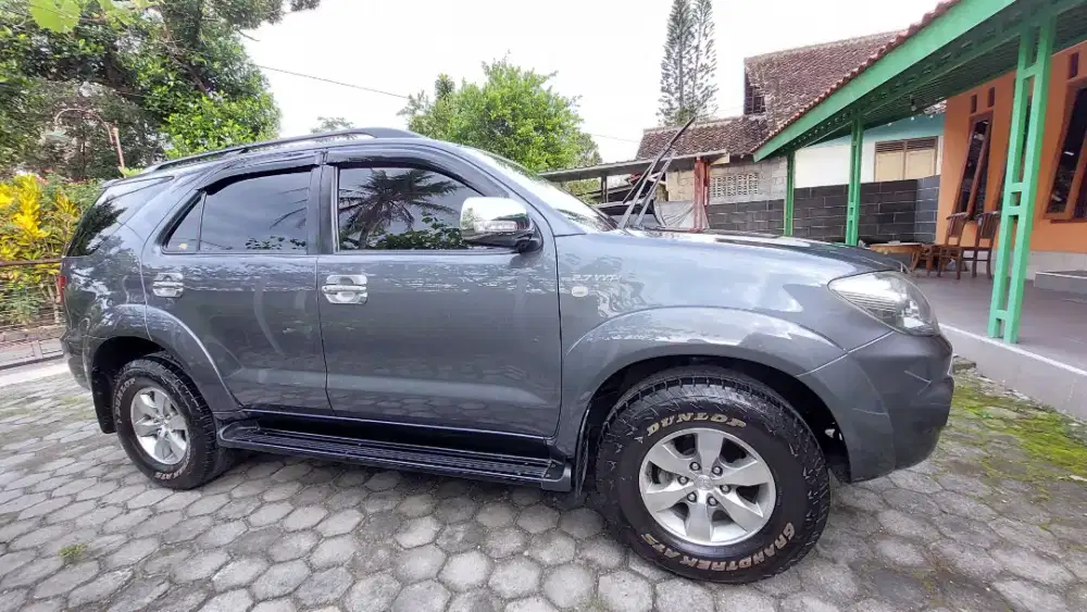 Fortuner Bensin 2.7 G A/T