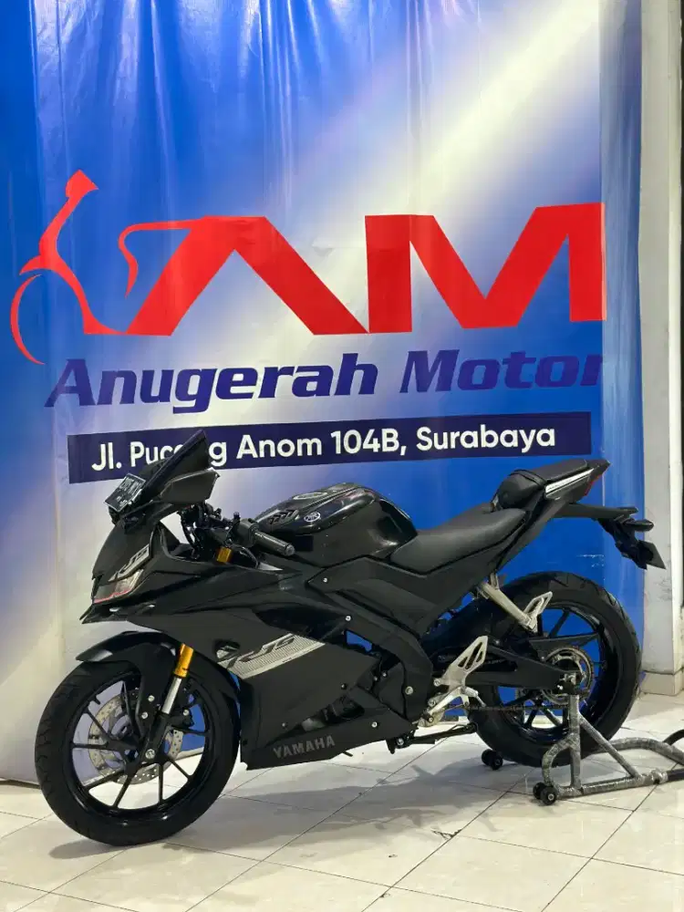 Yamaha R15 V3 155cc low KM  Vva 2021