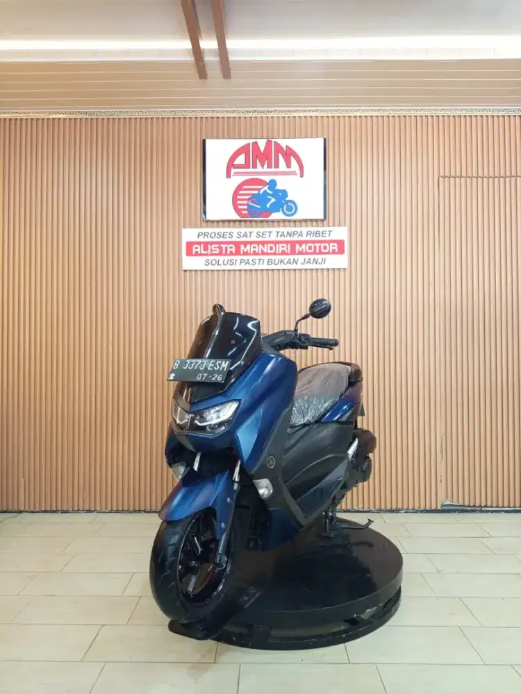 ALL NEW NMAX 2021. BS TRAD IN, SHOPEE, CASH/ KREDIT