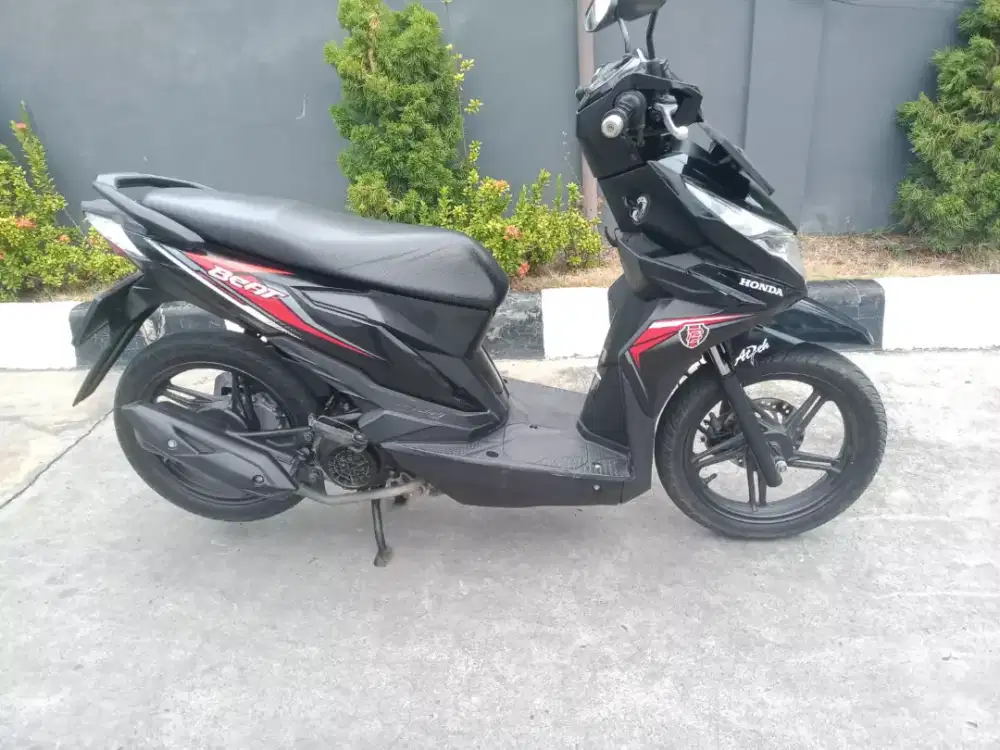 Di jual Honda beat 2019