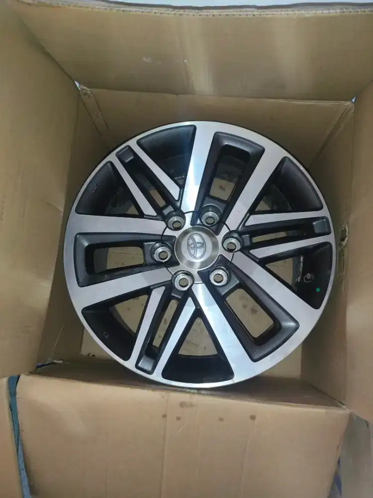 VELG ORI FORTUNER VRZ
