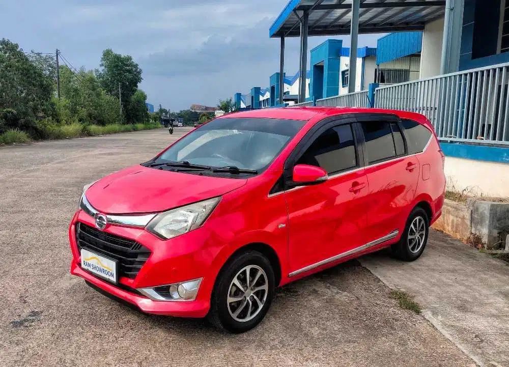 Daihatsu Sigra R 2017 – Mobil Keluarga Murah Sekota Batam