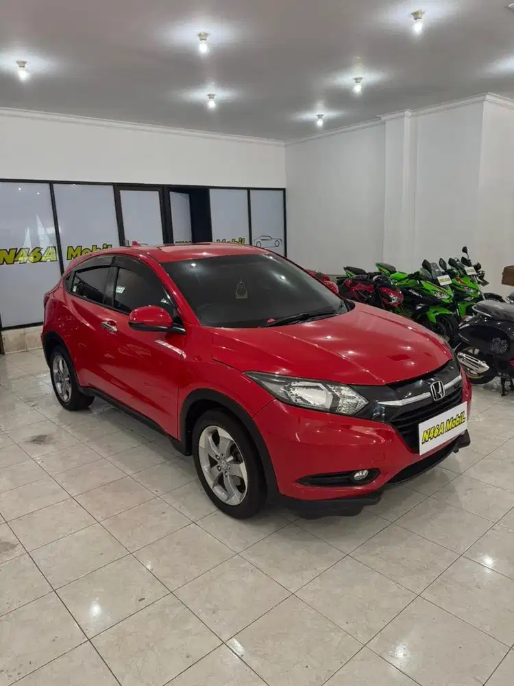 Honda Hrv E 2018