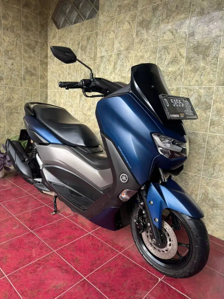 Nmax New 2022 Non ABS