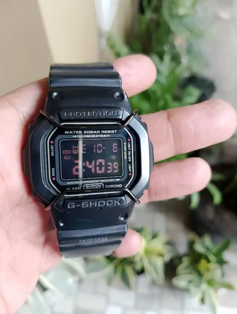 G-Shock dw5600ms