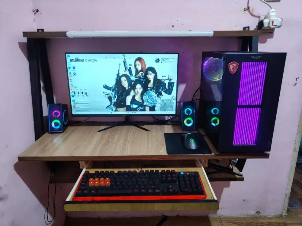 PC Gaming, Rendering, EDITING Fullset