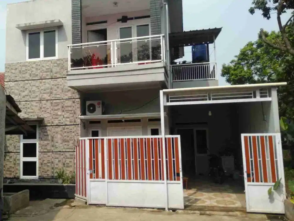 Dijual Cepat Rumah
Jatirangga (Kranggan) Bekasi