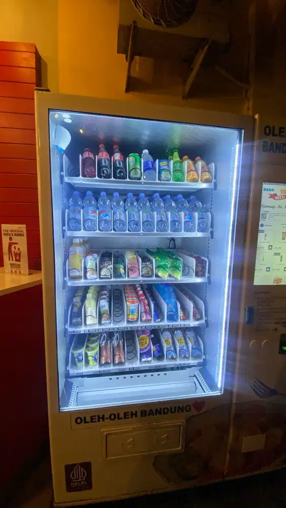 Vending Machine