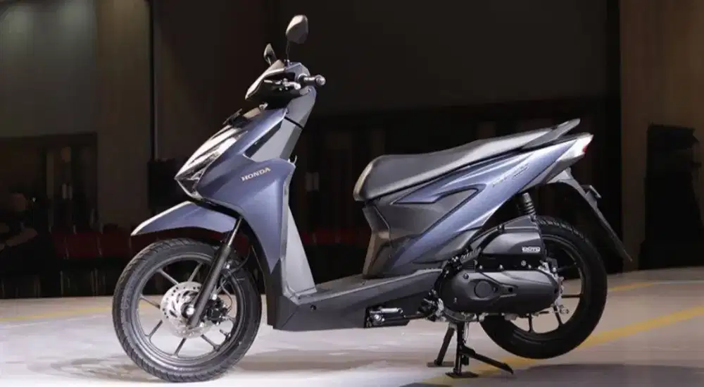 Honda Beat Deluxe 2025 KM 1000