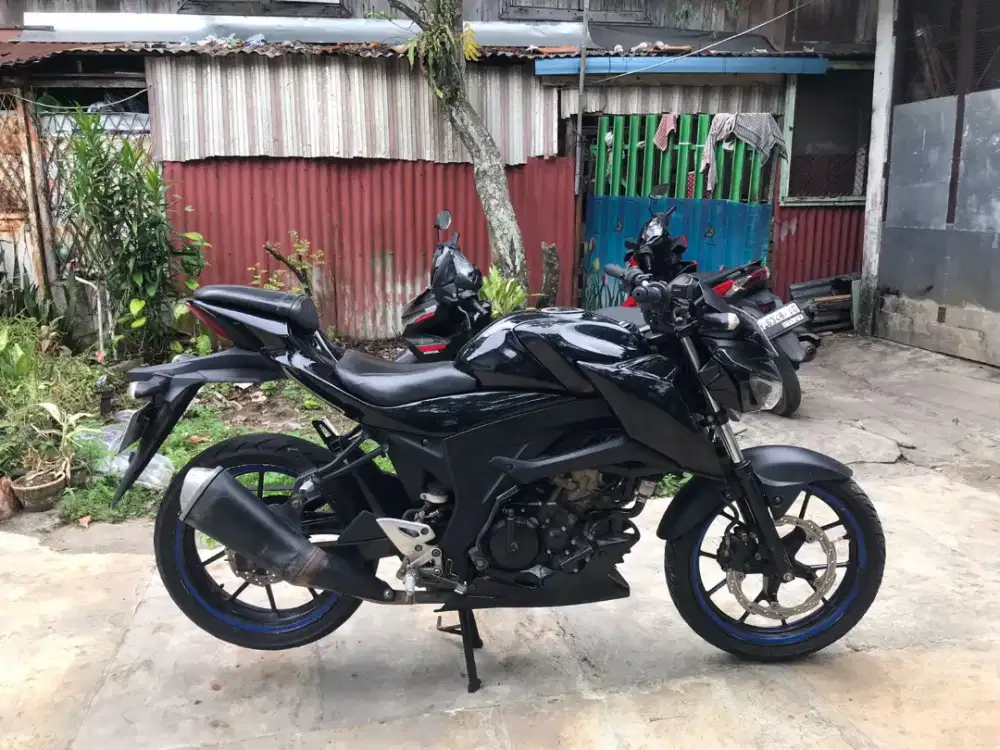 Dijual Suzuki GSX-S 150