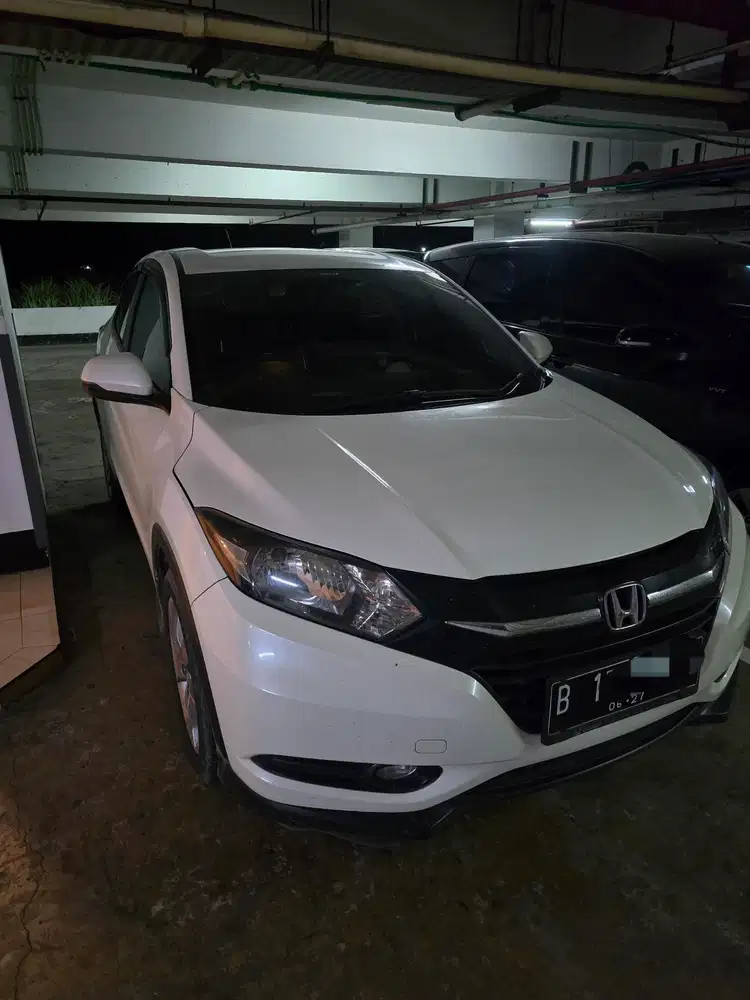 Honda HR-V 2017 Bensin
