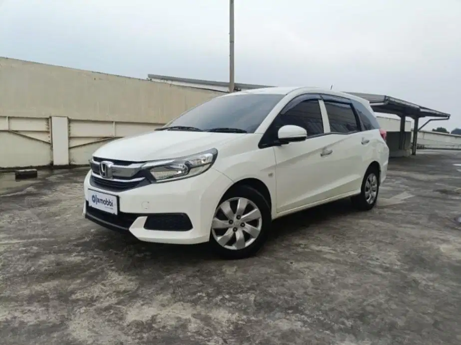 [OLX MOBBI]DP RENDAH Honda Mobilio 1.5 S Bensin-MT 2023 KIQ