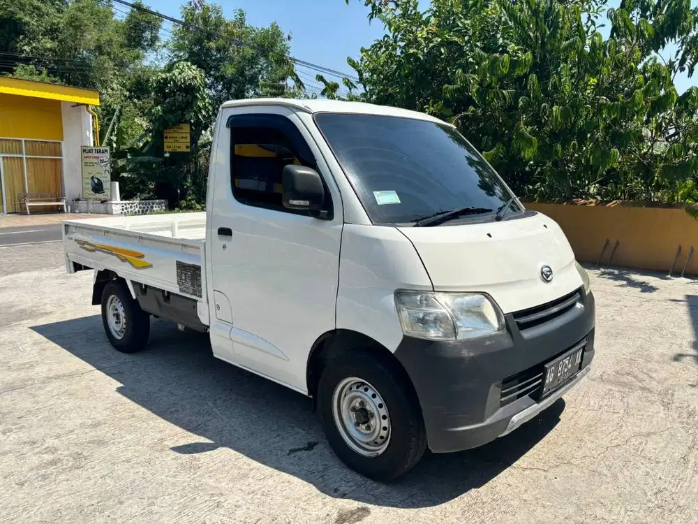 2016 daihatsu gran max 1.3 pick up Plat AG ginuk mobil bekas sekoto