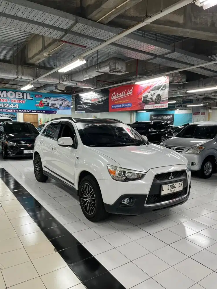 Mitsubishi Outlander Px Panoramic Matic AT 2012