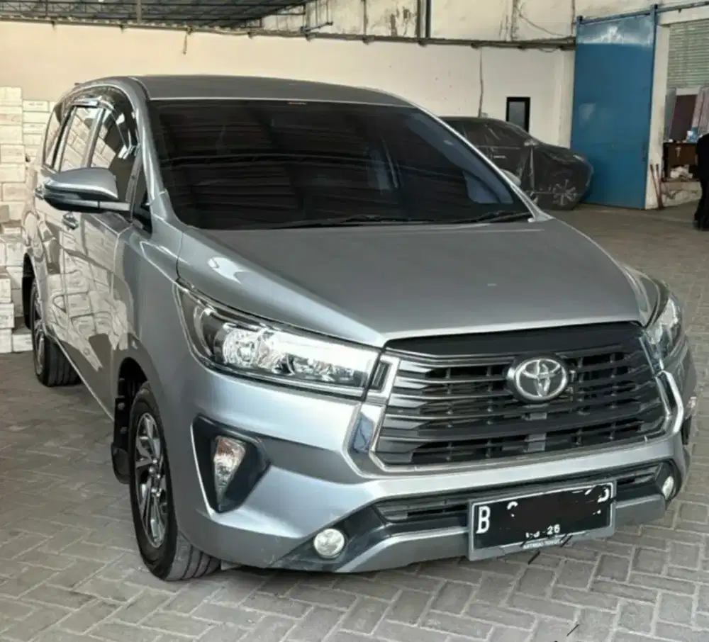 Toyota Alphard 2022 Bensin