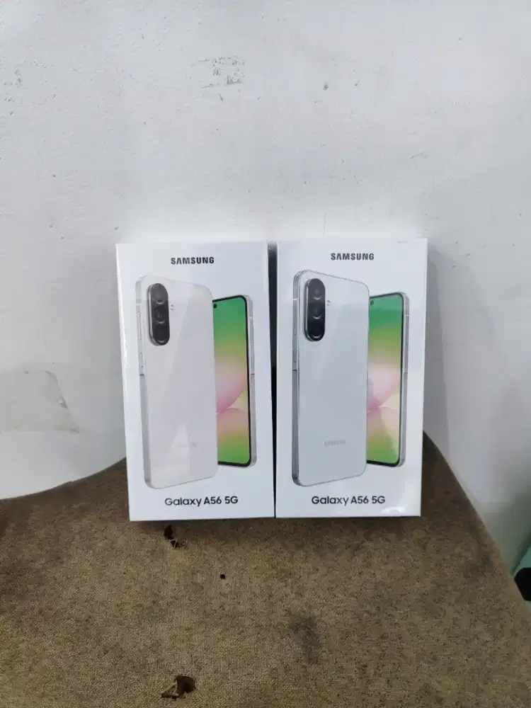 Samsung A56 8/256 Gray pink