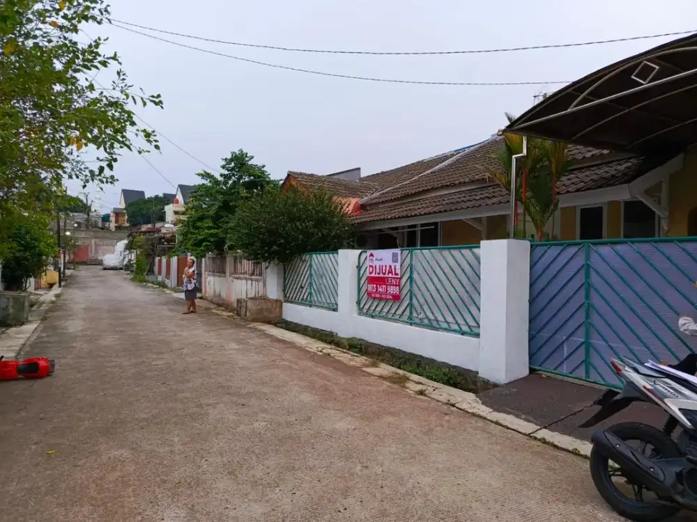 Dijual Cepat Rumah 1 lantai Di Pondok Duta 2 , Depok