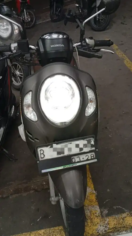 jual cepat scoopy 2023