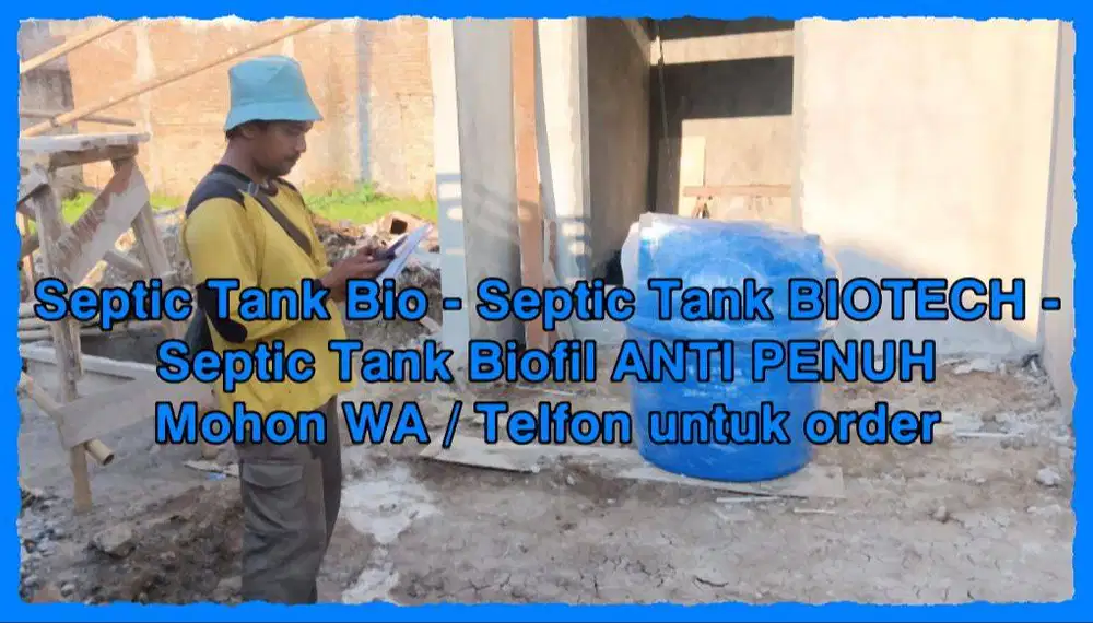 sapiteng.septictank,sepiteng,Biotech, Biofil, Biotank,