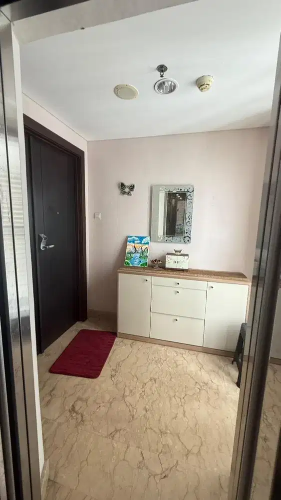 Di sewakan view golf Apartemen Springhill