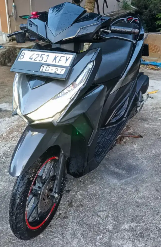 Vario 125 CBS 2017