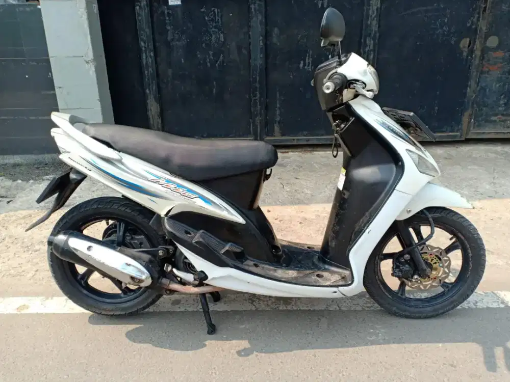 Yamaha Mio Sporty 5tl 2008