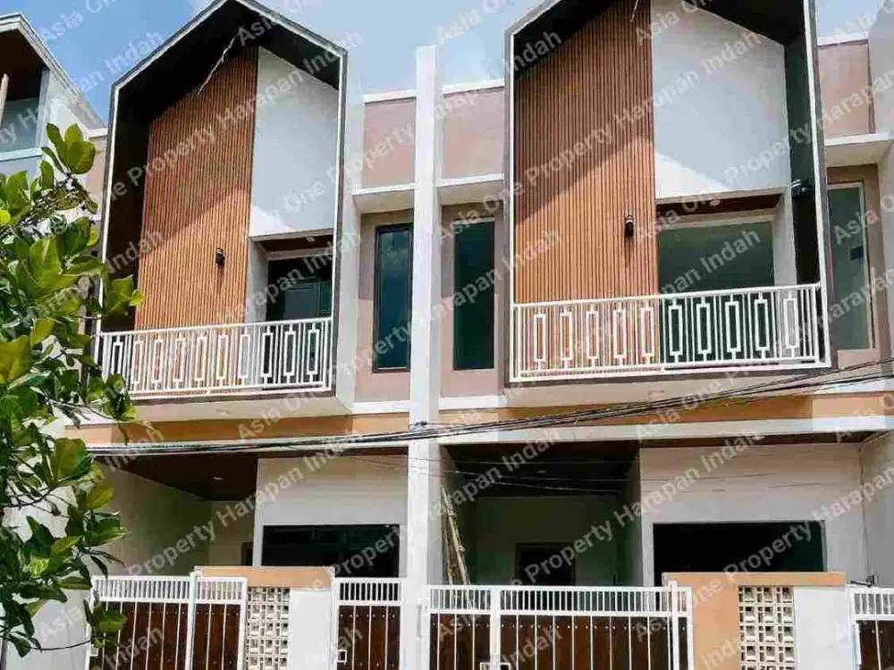 Jual Rumah Bagus Di Pondok Ungu Bekasi