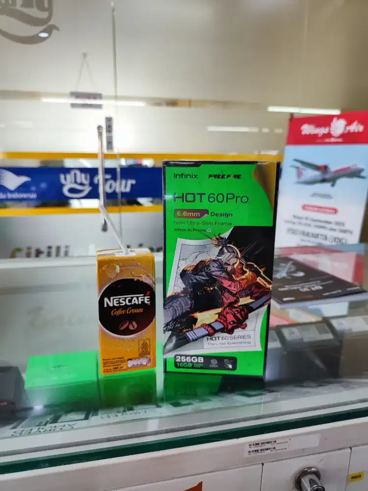 INFINIX HOT 60 PRO 8/256 Bru