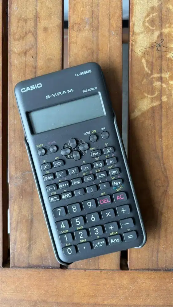 Kalkulator Scientific Casio FX-350MS