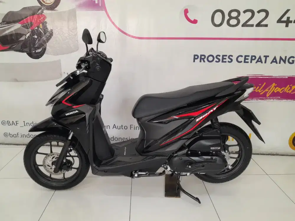 GRES HONDA NEW BEAT 2025