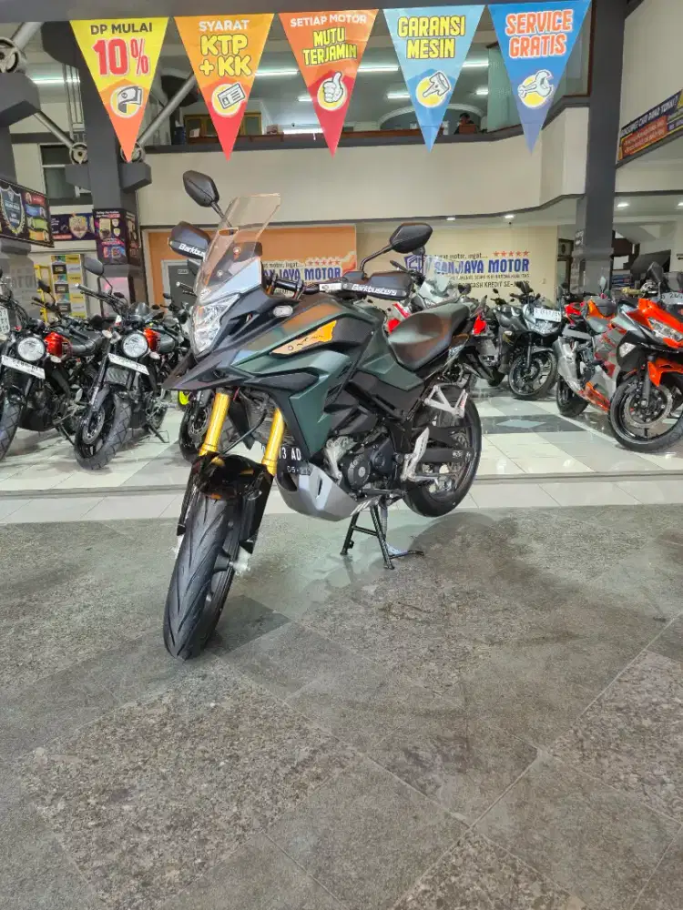 Honda CB 150 X 2022, Wildan Sanjaya Motor Bandung