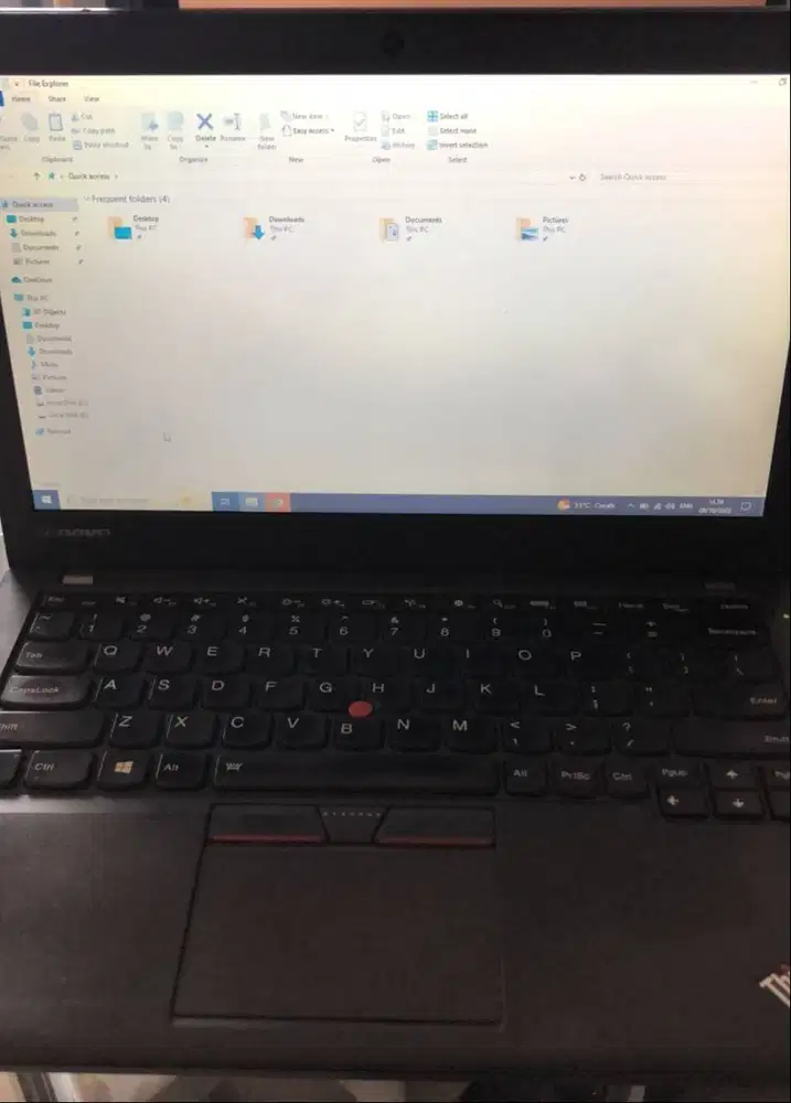 Dijual Laptop lenovo Thinkpad X260