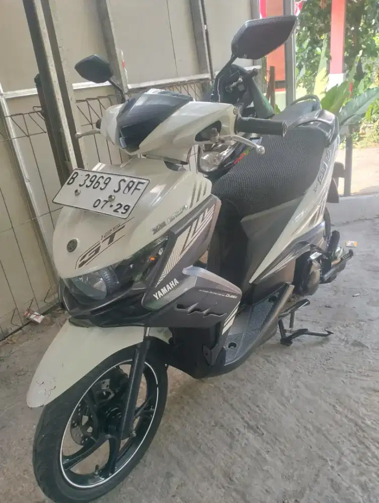 D jual Yamaha Xeon Gt Th 2014