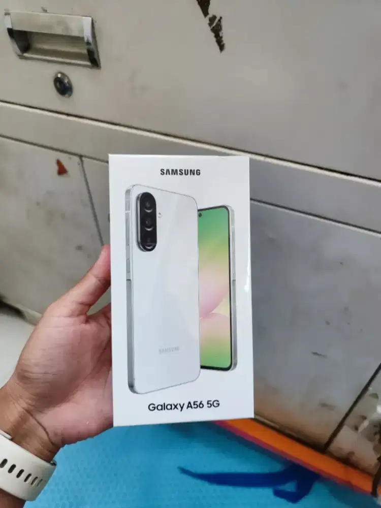 Promoo!! Geden samsung A56 8/256 Segel baruu