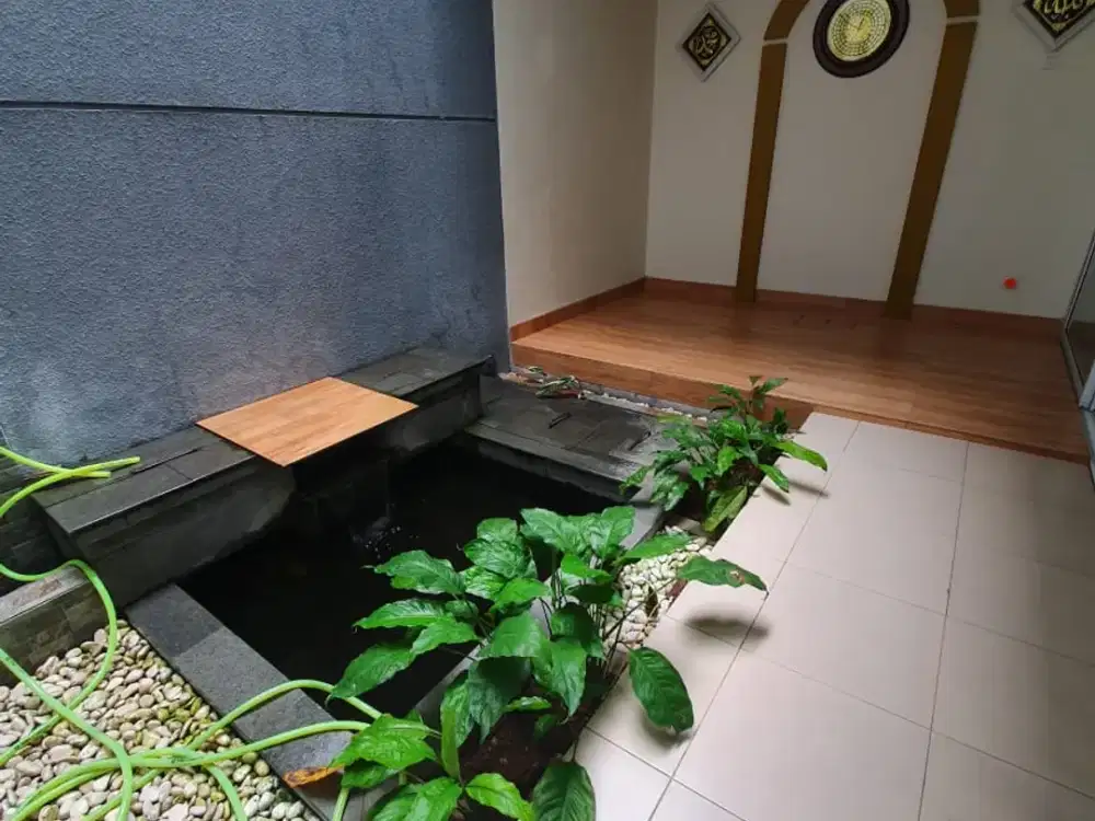 Rumah Siap Huni di Discovery Bintaro Jaya