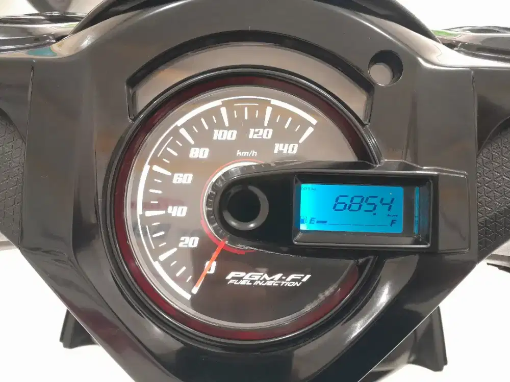 KM LOWW NEW HONDA BEAT 2025