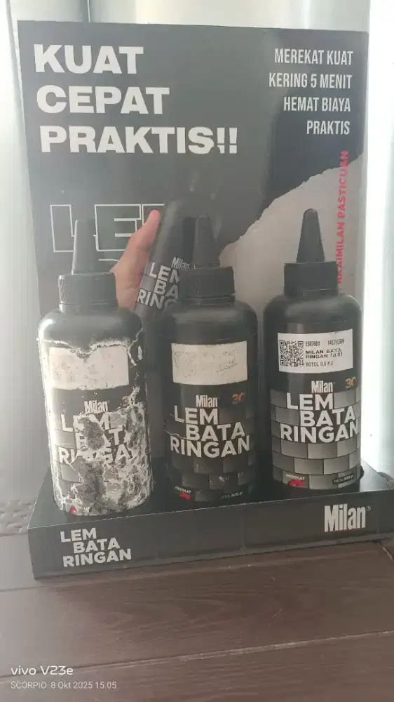 Lem bata ringan